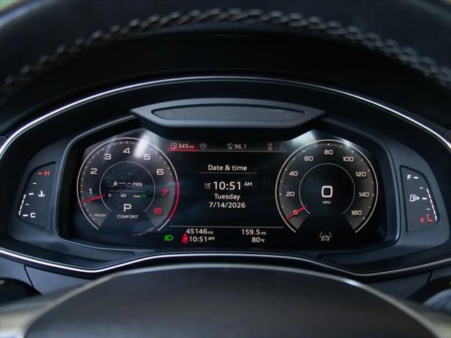 2024 Audi A6 Premium Plus 55 TFSI quattro S tronic