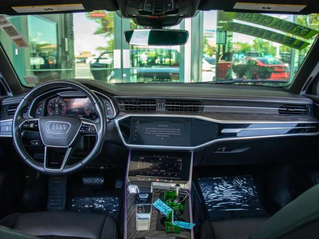 2024 Audi A6 Premium Plus 55 TFSI quattro S tronic
