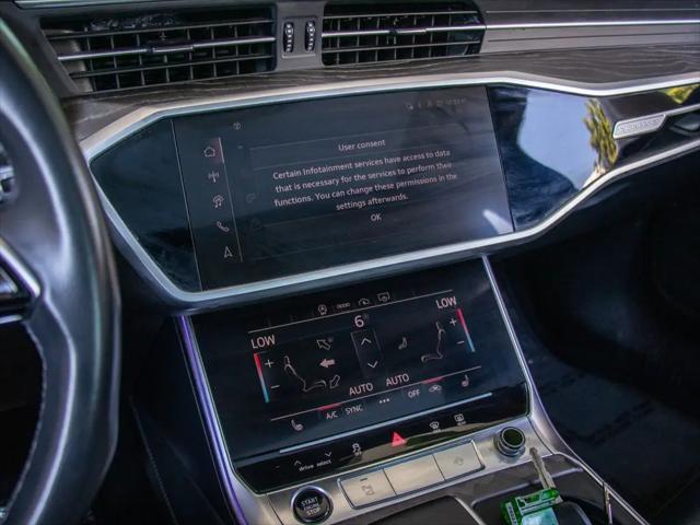 2024 Audi A6 Premium Plus 55 TFSI quattro S tronic
