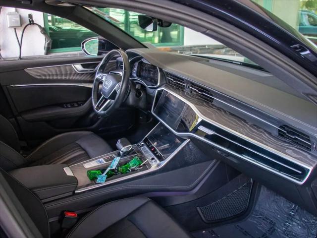 2024 Audi A6 Premium Plus 55 TFSI quattro S tronic