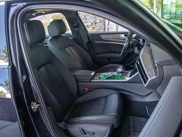 2024 Audi A6 Premium Plus 55 TFSI quattro S tronic
