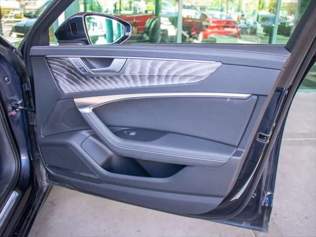 2024 Audi A6 Premium Plus 55 TFSI quattro S tronic