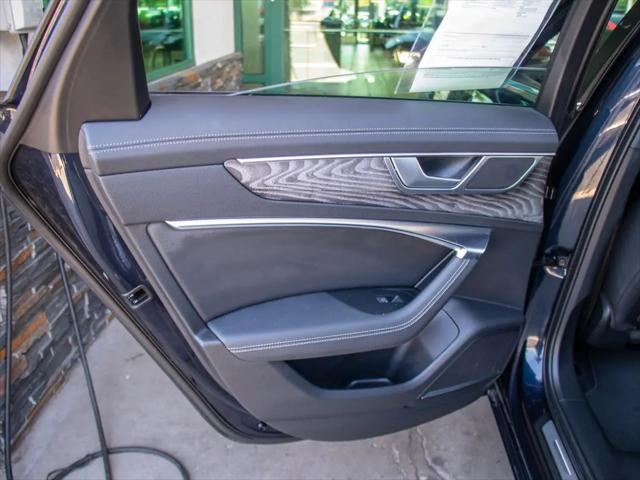 2024 Audi A6 Premium Plus 55 TFSI quattro S tronic