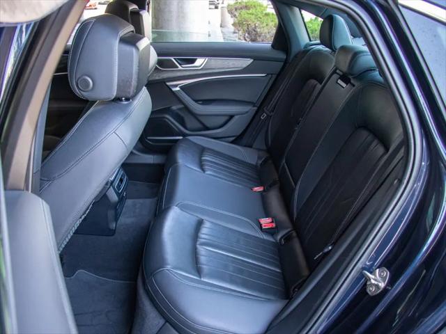 2024 Audi A6 Premium Plus 55 TFSI quattro S tronic