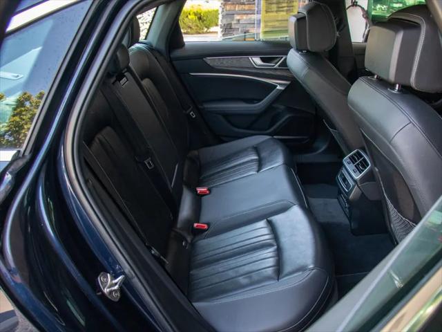 2024 Audi A6 Premium Plus 55 TFSI quattro S tronic