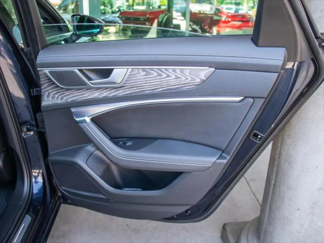 2024 Audi A6 Premium Plus 55 TFSI quattro S tronic