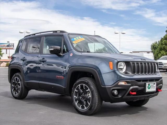 2023 Jeep Renegade Trailhawk 4x4 for sale in Reno, NV