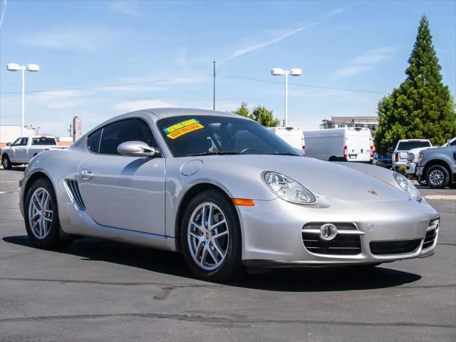 2008 Porsche Cayman Cayman for sale in Reno, NV