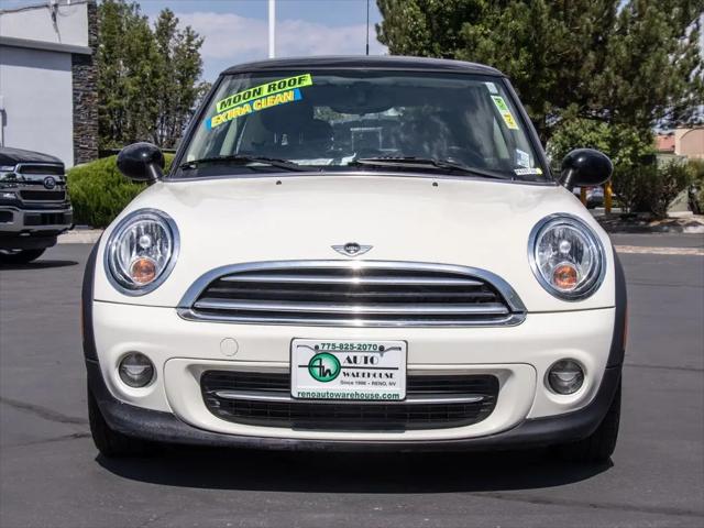 2011 MINI Cooper Cooper