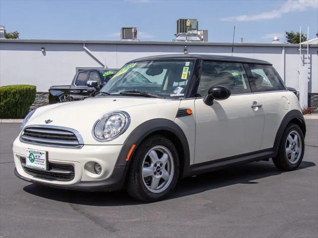 2011 MINI Cooper Cooper