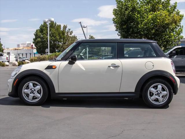2011 MINI Cooper Cooper