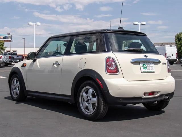 2011 MINI Cooper Cooper