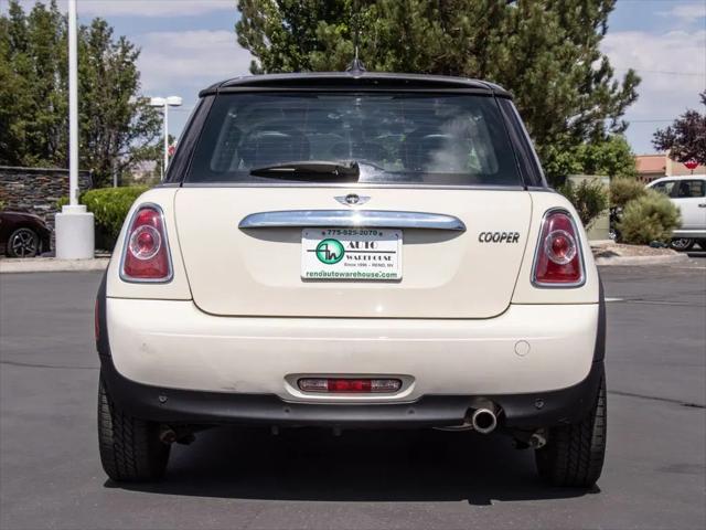 2011 MINI Cooper Cooper
