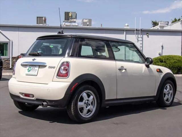 2011 MINI Cooper Cooper