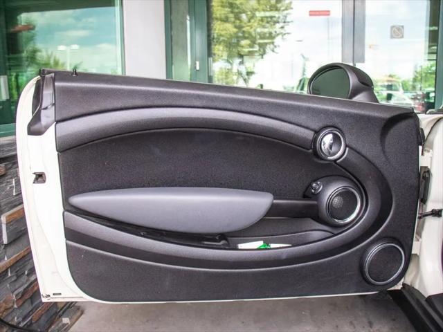 2011 MINI Cooper Cooper