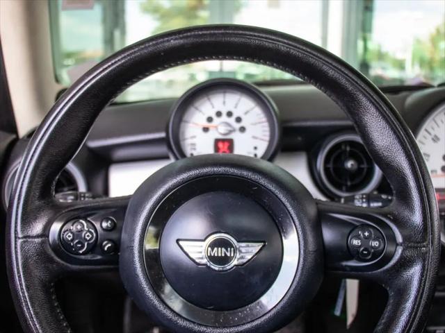 2011 MINI Cooper Cooper