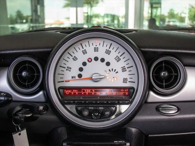 2011 MINI Cooper Cooper