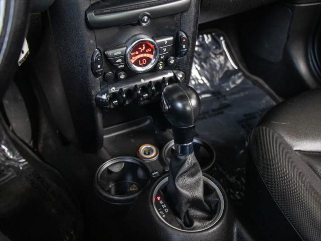 2011 MINI Cooper Cooper