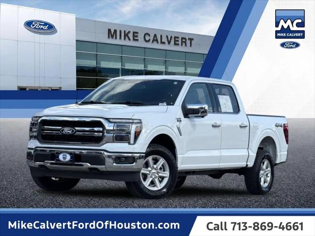 2025 Ford F-150 LARIAT for sale in Houston, TX