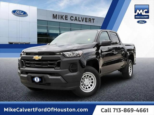 2025 Chevrolet Colorado 2WD WT for sale in Houston, TX