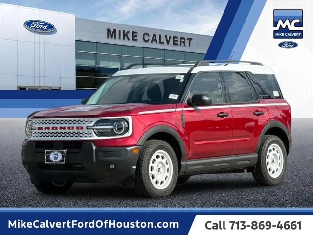 2026 Ford Bronco Sport Heritage for sale in Houston, TX