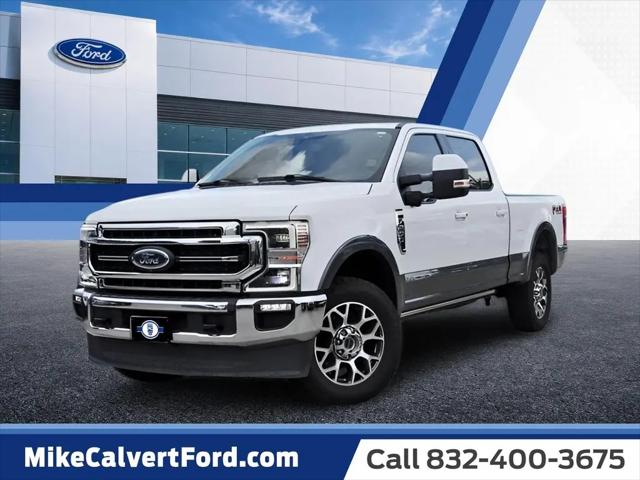 2022 Ford F-250 LARIAT for sale in Houston, TX