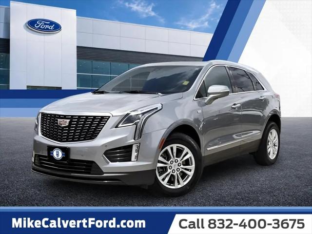 2025 Cadillac XT5 FWD Luxury for sale in Houston, TX