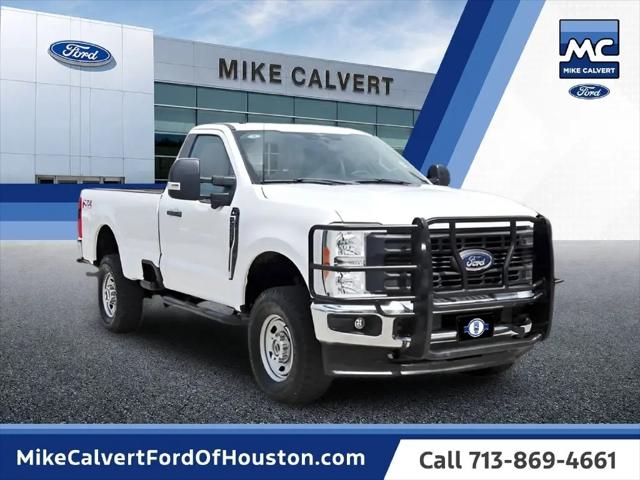 2023 Ford F-250 XL