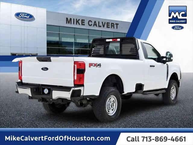 2023 Ford F-250 XL