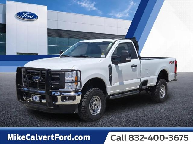2023 Ford F-250 XL for sale in Houston, TX