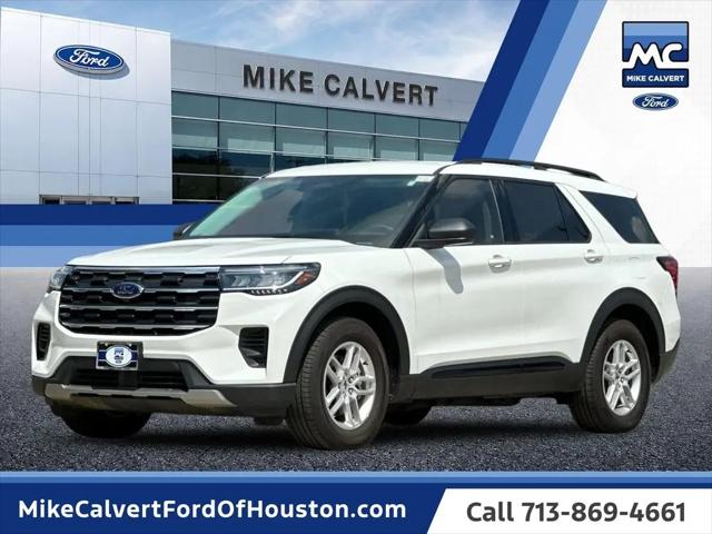 2026 Ford Explorer Active for sale in Houston, TX
