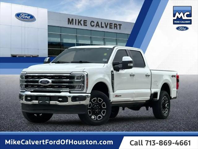 2023 Ford F-250 King Ranch for sale in Houston, TX