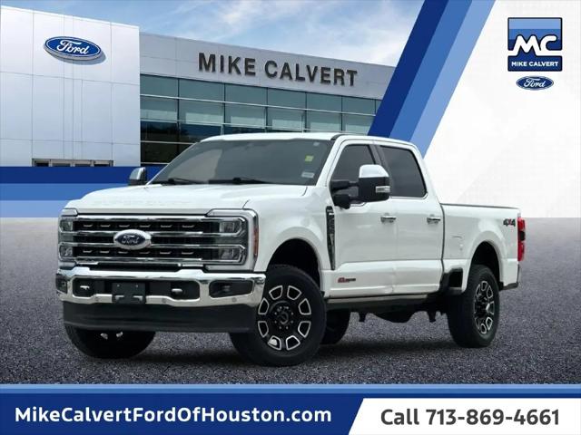 2023 Ford F-250 King Ranch for sale in Houston, TX