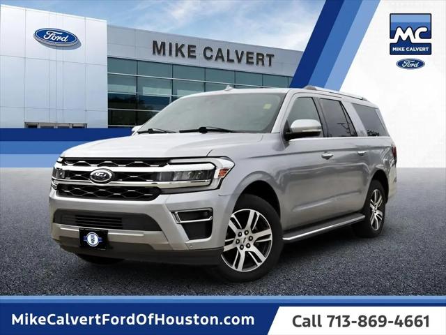 2022 Ford Expedition Limited MAX for sale in Houston, TX