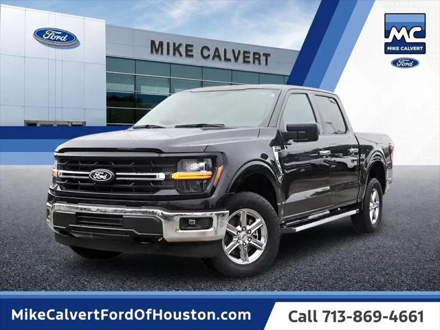 2025 Ford F-150 XLT for sale in Houston, TX