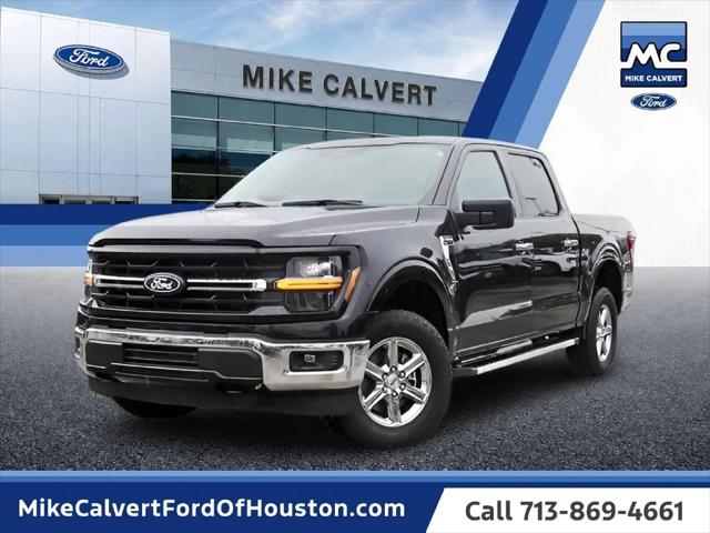 2025 Ford F-150 XLT for sale in Houston, TX