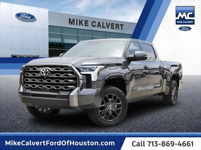 2023 Toyota Tundra Platinum for sale in Houston, TX