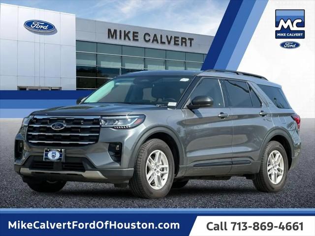 2026 Ford Explorer Active for sale in Houston, TX