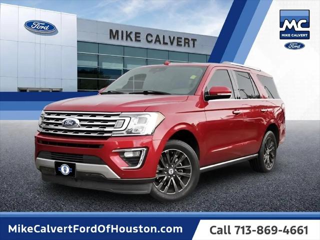 2019 Ford Expedition Limited for sale in Houston, TX