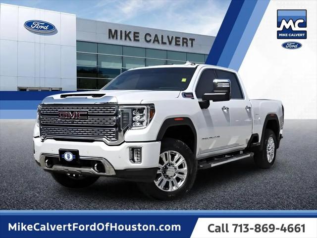 2023 GMC Sierra 3500HD Denali for sale in Houston, TX