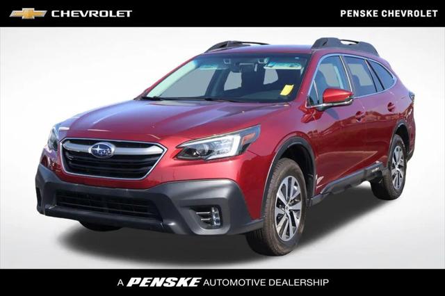 2021 Subaru Outback Premium for sale in Indianapolis, IN
