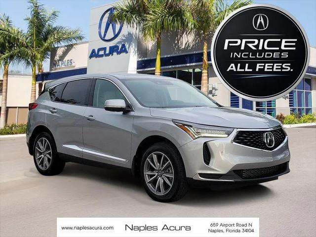 2023 Acura RDX Technology Package for sale in Naples, FL