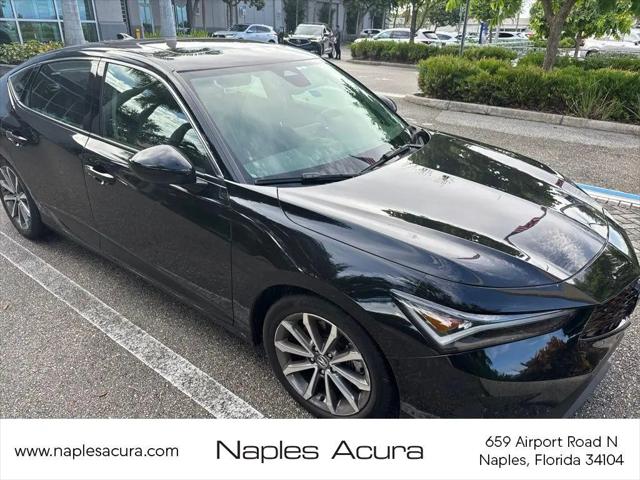 2024 Acura Integra Base for sale in Naples, FL