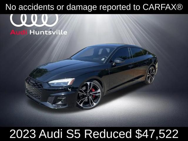 2023 Audi S5 Sportback Prestige TFSI quattro Tiptronic for sale in Huntsville, AL