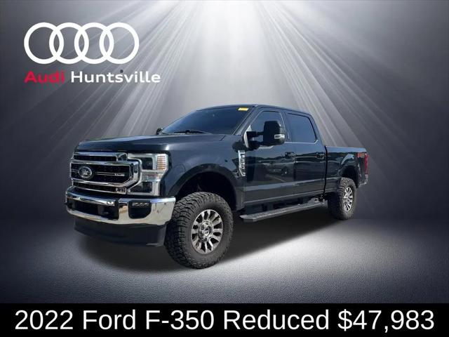 2022 Ford F-350 LARIAT for sale in Huntsville, AL