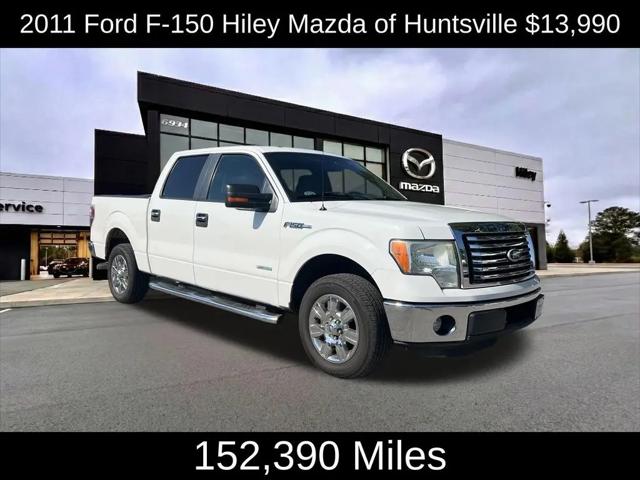 2011 Ford F-150 XLT for sale in Huntsville, AL