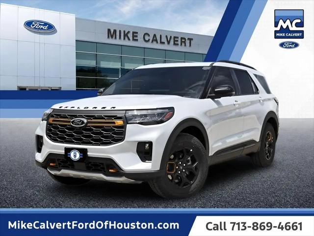2026 Ford Explorer Tremor for sale in Houston, TX