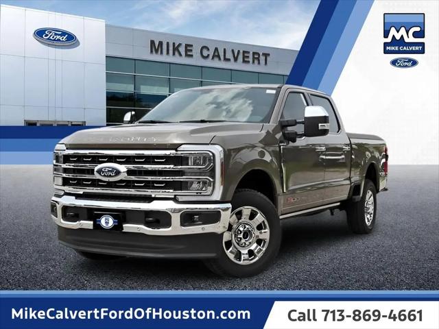 2026 Ford F-250 King Ranch for sale in Houston, TX
