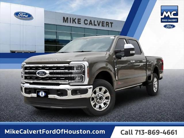 2026 Ford F-250 King Ranch for sale in Houston, TX