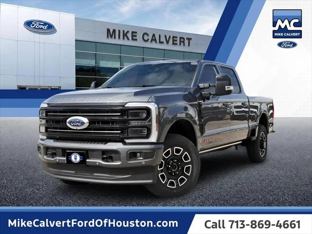 2026 Ford F-250 Platinum for sale in Houston, TX